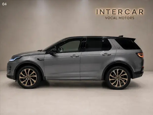 Land Rover DISCOVERY SPORT 2.0 D200 TURBO DIESEL MHEV R-DYNAMIC SE AUTOMÁTICO