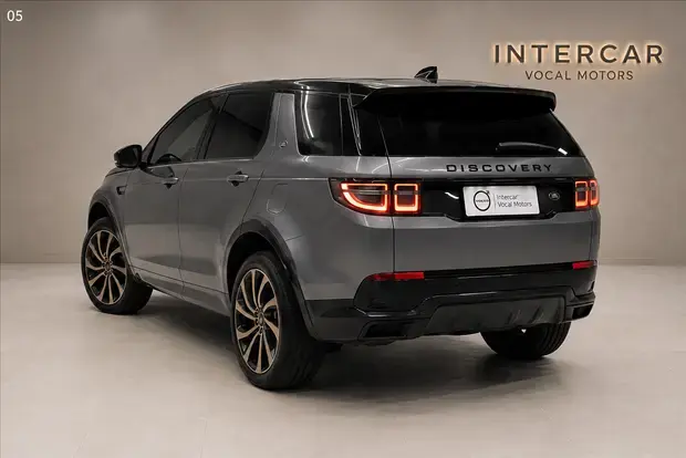 Land Rover DISCOVERY SPORT 2.0 D200 TURBO DIESEL MHEV R-DYNAMIC SE AUTOMÁTICO