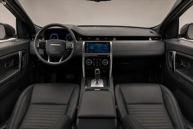 Land Rover DISCOVERY SPORT 2.0 D200 TURBO DIESEL MHEV R-DYNAMIC SE AUTOMÁTICO