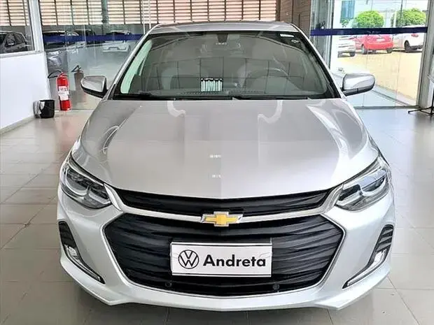 Chevrolet ONIX PLUS 1.0 TURBO FLEX PREMIER AUTOMÁTICO