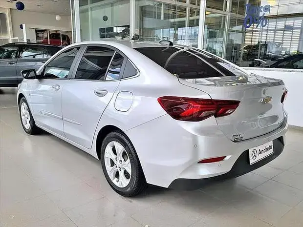 Chevrolet ONIX PLUS 1.0 TURBO FLEX PREMIER AUTOMÁTICO