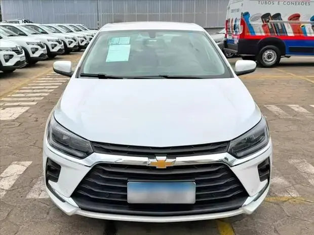 Chevrolet ONIX PLUS 1.0 TURBO FLEX PREMIER AUTOMÁTICO
