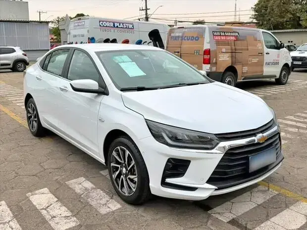 Chevrolet ONIX PLUS 1.0 TURBO FLEX PREMIER AUTOMÁTICO