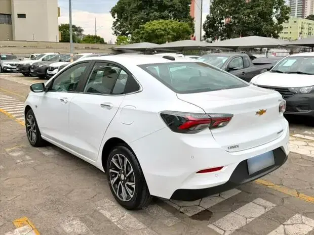 Chevrolet ONIX PLUS 1.0 TURBO FLEX PREMIER AUTOMÁTICO
