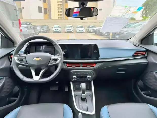 Chevrolet ONIX PLUS 1.0 TURBO FLEX PREMIER AUTOMÁTICO