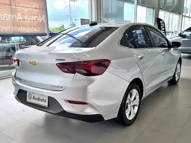 Chevrolet ONIX PLUS 1.0 TURBO FLEX PREMIER AUTOMÁTICO