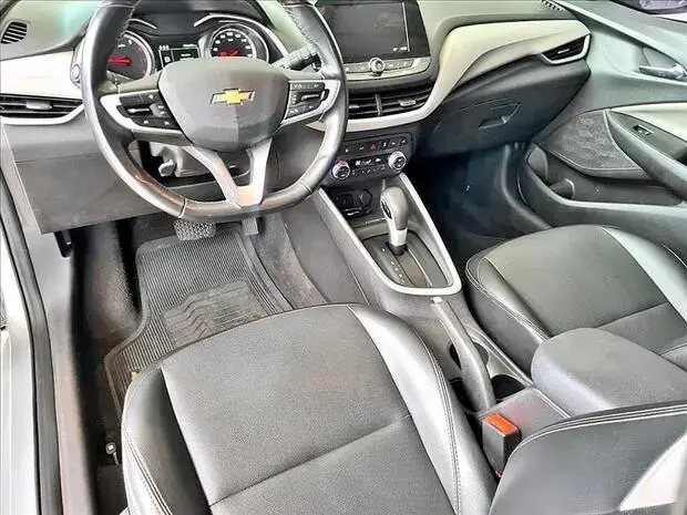 Chevrolet ONIX PLUS 1.0 TURBO FLEX PREMIER AUTOMÁTICO