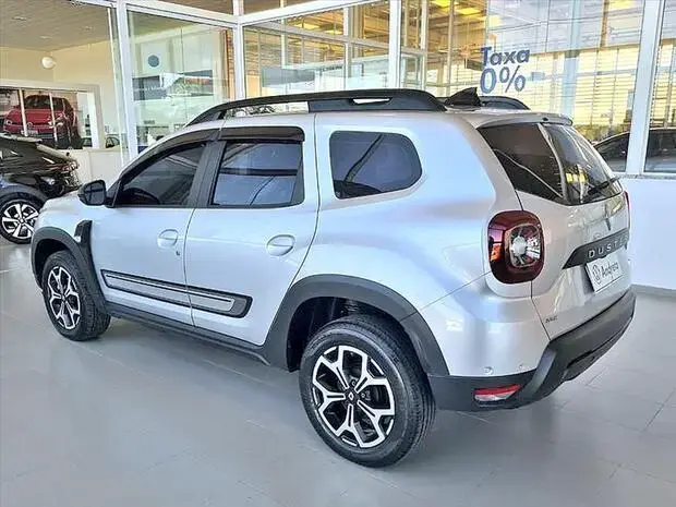 Renault DUSTER 1.6 16V SCE FLEX ICONIC X-TRONIC