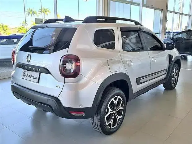 Renault DUSTER 1.6 16V SCE FLEX ICONIC X-TRONIC