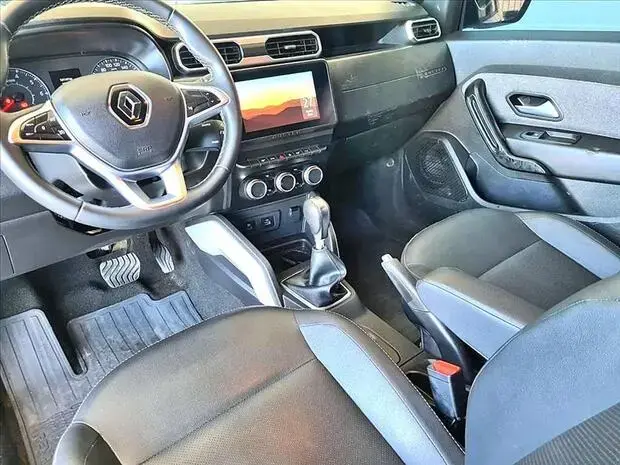 Renault DUSTER 1.6 16V SCE FLEX ICONIC X-TRONIC