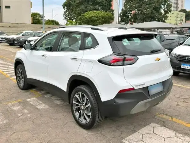 Chevrolet TRACKER 1.2 TURBO FLEX PREMIER AUTOMÁTICO