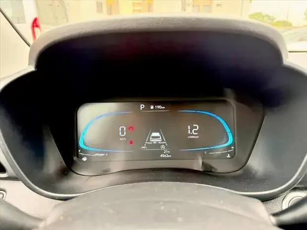 Hyundai HB20 1.0 TGDI FLEX PLATINUM AUTOMÁTICO