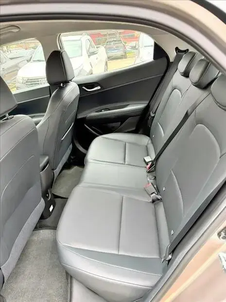 Hyundai HB20 1.0 TGDI FLEX PLATINUM AUTOMÁTICO