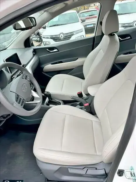 Hyundai HB20S 1.0 TGDI FLEX PLATINUM AUTOMÁTICO
