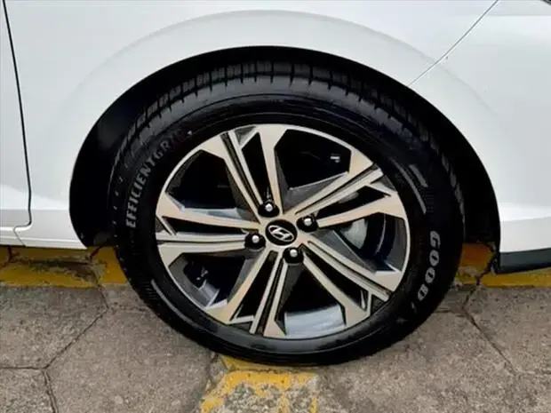 Hyundai HB20S 1.0 TGDI FLEX PLATINUM AUTOMÁTICO