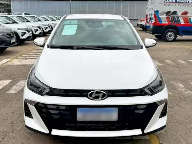 Hyundai HB20S 1.0 TGDI FLEX PLATINUM AUTOMÁTICO
