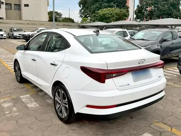 Hyundai HB20S 1.0 TGDI FLEX PLATINUM AUTOMÁTICO