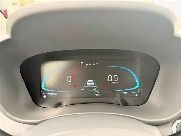 Hyundai HB20S 1.0 TGDI FLEX PLATINUM AUTOMÁTICO
