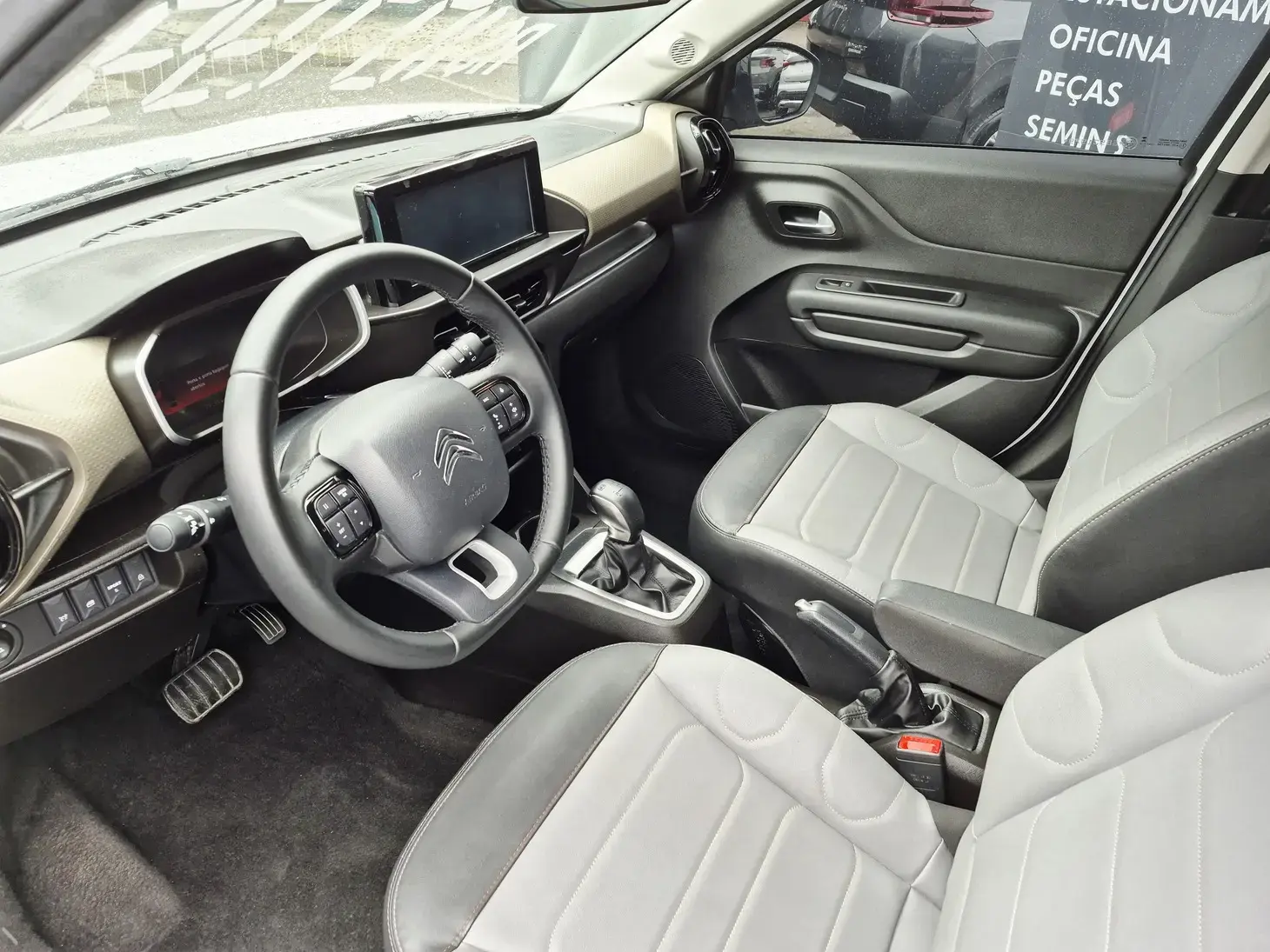 galeria C3 AIRCROSS