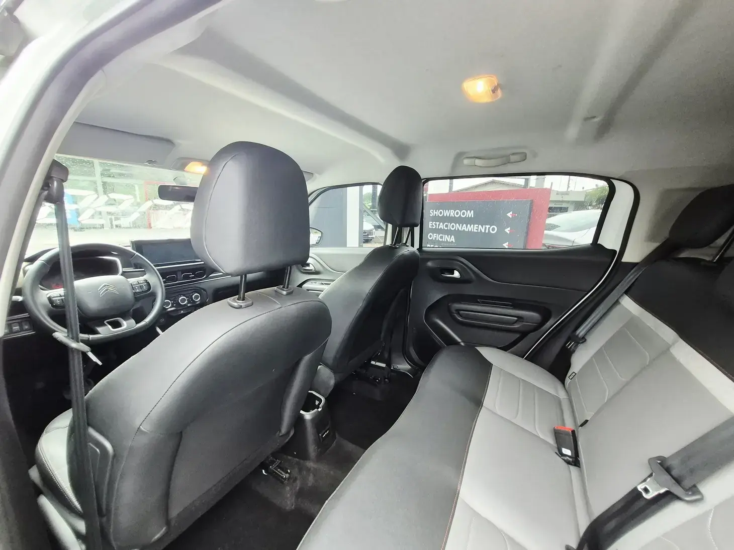 galeria C3 AIRCROSS