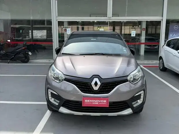 Renault CAPTUR 2.0 16V HI-FLEX INTENSE AUTOMÁTICO