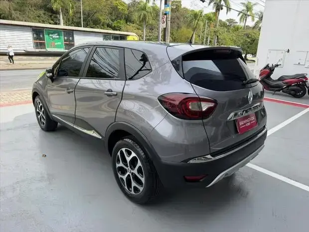 Renault CAPTUR 2.0 16V HI-FLEX INTENSE AUTOMÁTICO