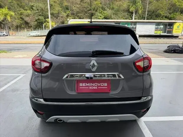 Renault CAPTUR 2.0 16V HI-FLEX INTENSE AUTOMÁTICO