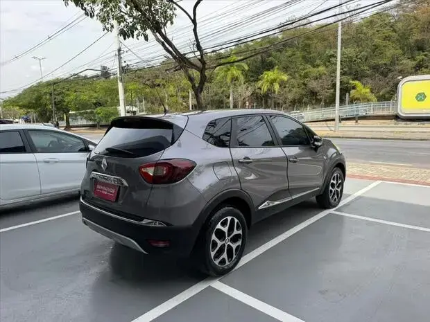 Renault CAPTUR 2.0 16V HI-FLEX INTENSE AUTOMÁTICO