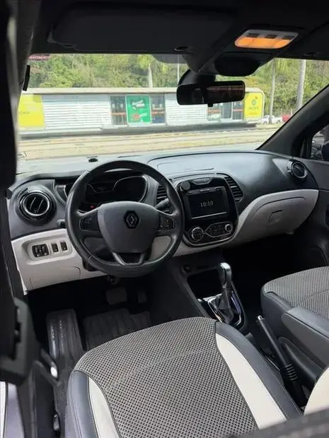 Renault CAPTUR 2.0 16V HI-FLEX INTENSE AUTOMÁTICO