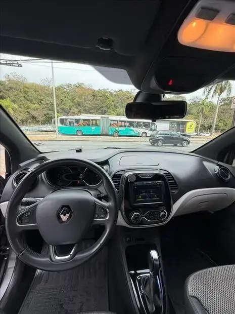 Renault CAPTUR 2.0 16V HI-FLEX INTENSE AUTOMÁTICO