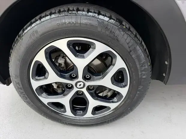 Renault CAPTUR 2.0 16V HI-FLEX INTENSE AUTOMÁTICO