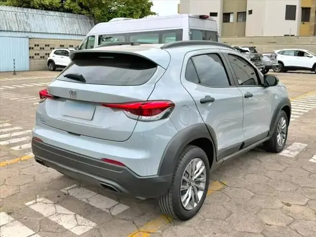 Fiat PULSE 1.3 FLEX DRIVE MANUAL
