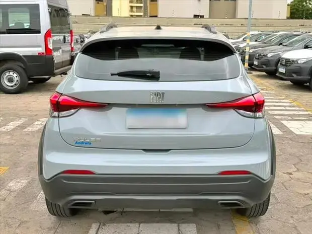 Fiat PULSE 1.3 FLEX DRIVE MANUAL