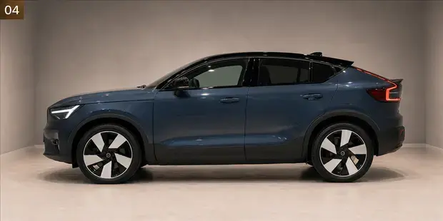 Volvo EC40 P8 RECHARGE TWIN ELECTRIC ULTRA AWD