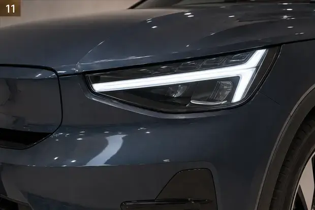 Volvo EC40 P8 RECHARGE TWIN ELECTRIC ULTRA AWD