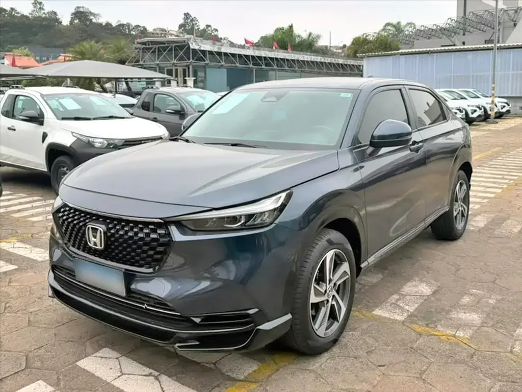 galeria HR-V