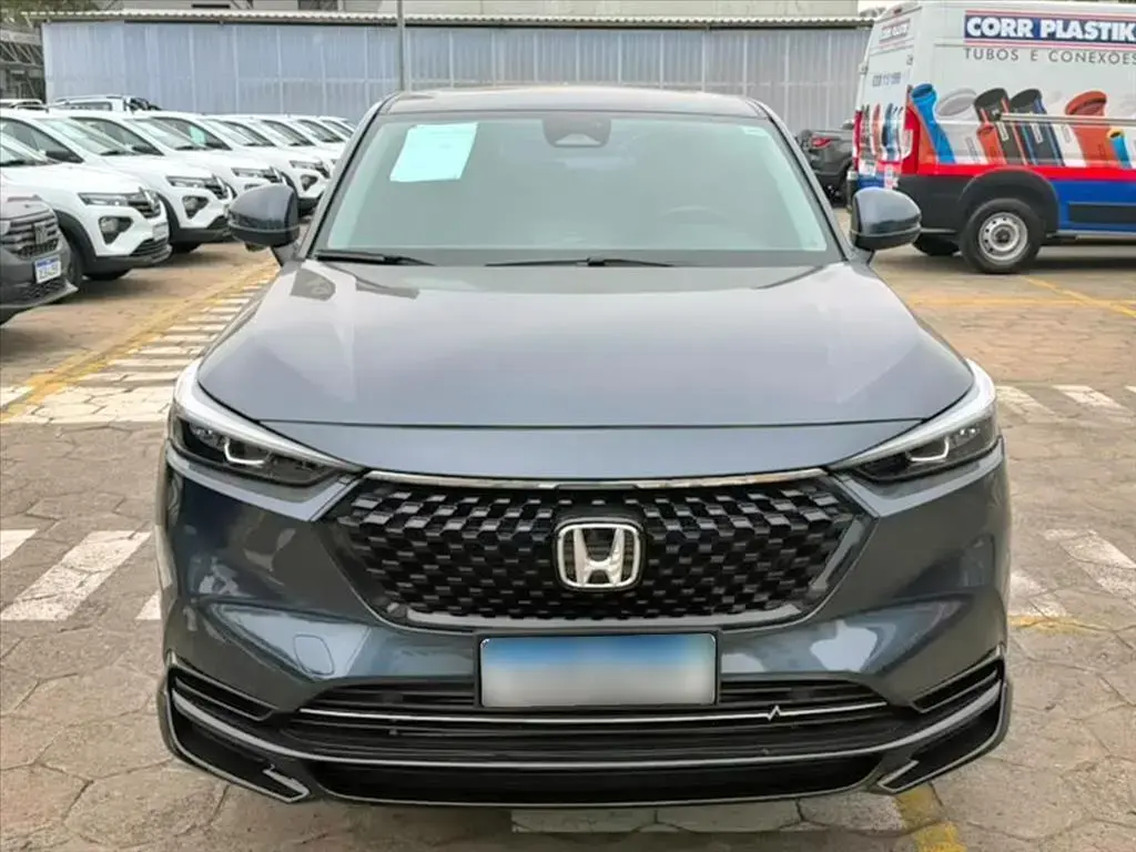 galeria HR-V
