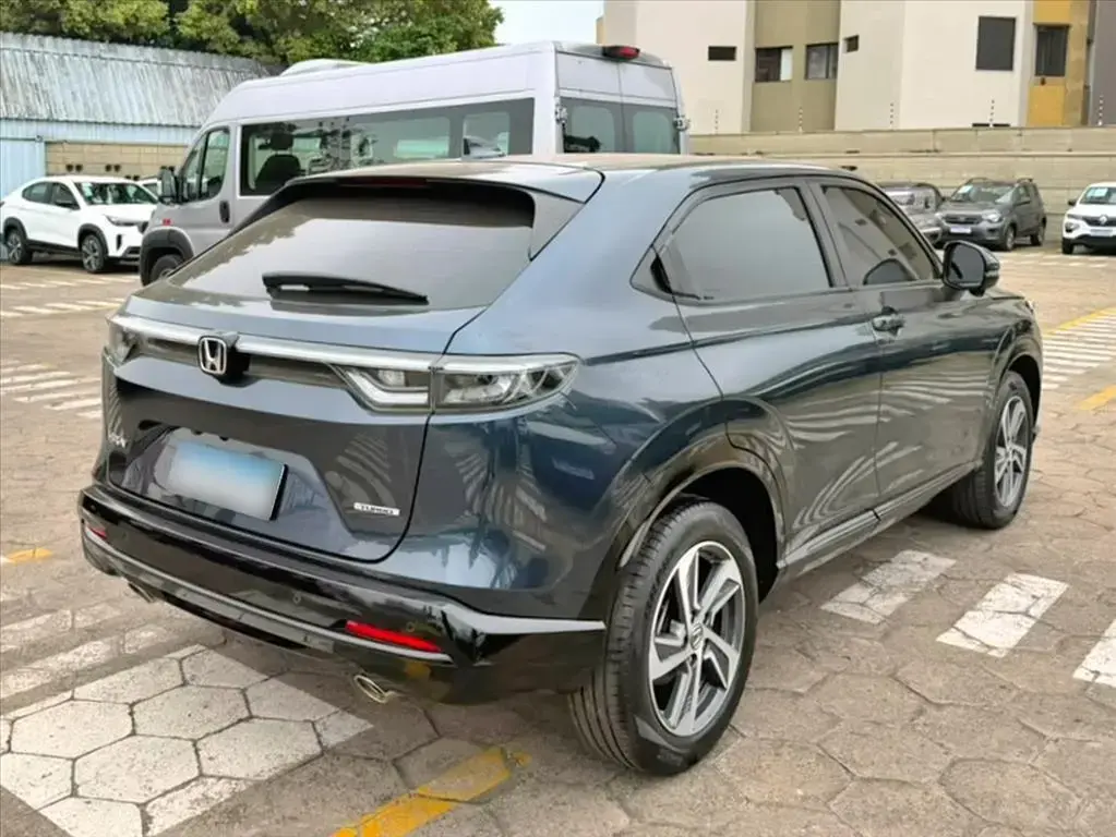galeria HR-V