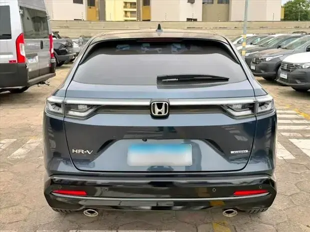 Honda HR-V 1.5 DI I-VTEC TURBO FLEX TOURING CVT