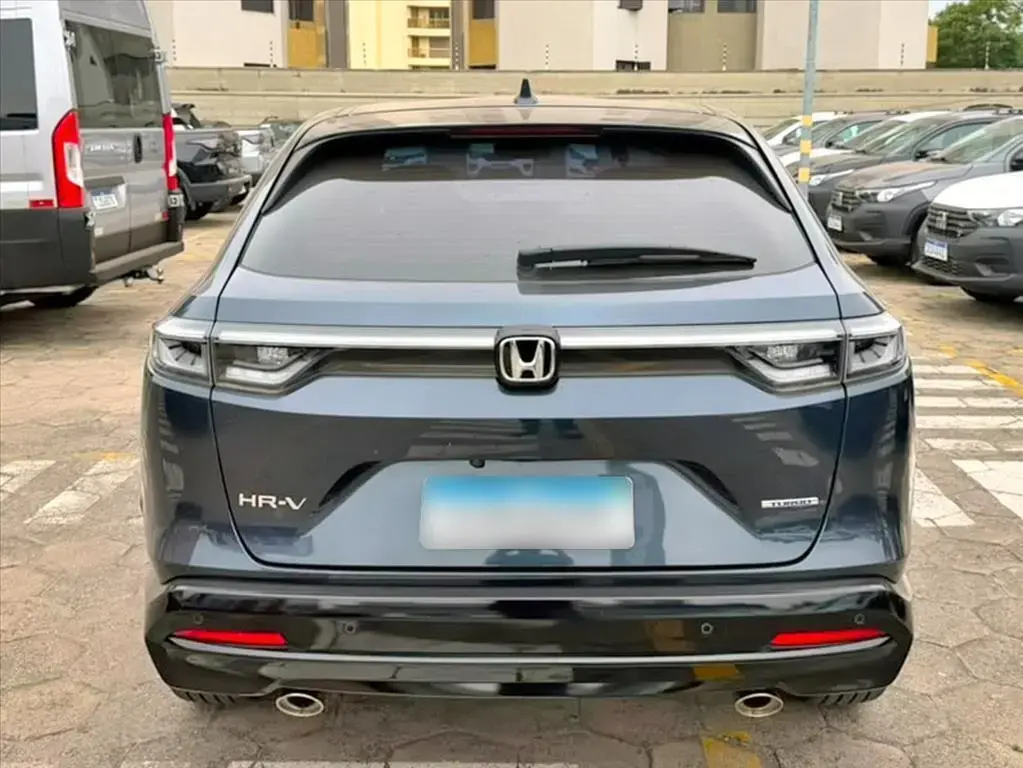 galeria HR-V