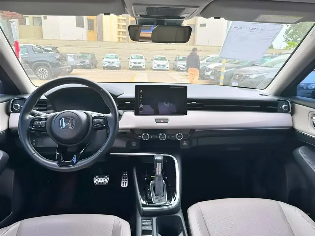 galeria HR-V