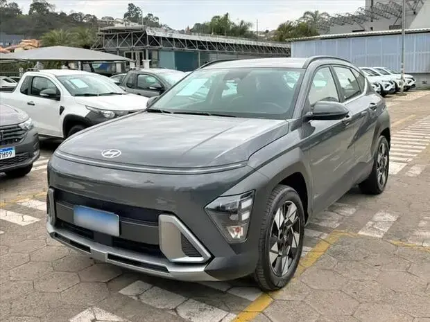 Hyundai KONA 1.6 GDI HEV ULTIMATE DCT