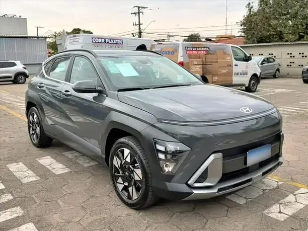 Hyundai KONA 1.6 GDI HEV ULTIMATE DCT