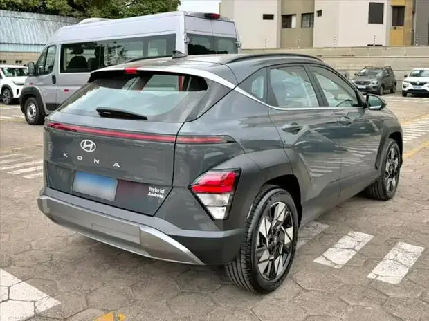 Hyundai KONA 1.6 GDI HEV ULTIMATE DCT