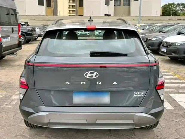 Hyundai KONA 1.6 GDI HEV ULTIMATE DCT