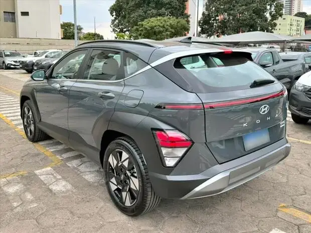 Hyundai KONA 1.6 GDI HEV ULTIMATE DCT