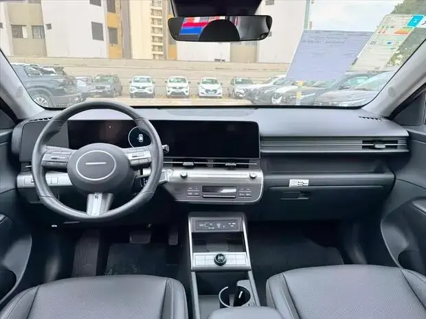 Hyundai KONA 1.6 GDI HEV ULTIMATE DCT
