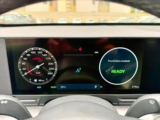 Hyundai KONA 1.6 GDI HEV ULTIMATE DCT