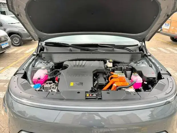 Hyundai KONA 1.6 GDI HEV ULTIMATE DCT