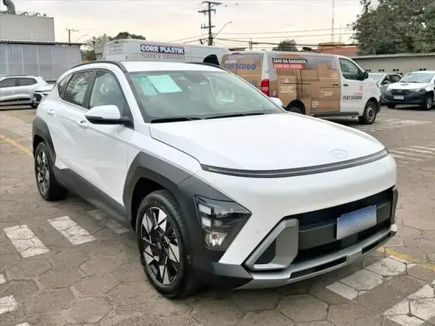 Hyundai KONA 1.6 GDI HEV ULTIMATE DCT